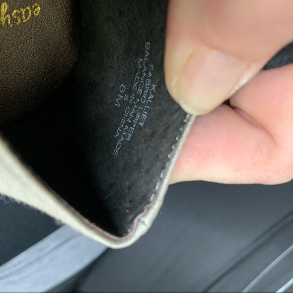 NIB Easy Spirit Champagne Raw Silk Heels Pumps 8 - Picture 2 of 5